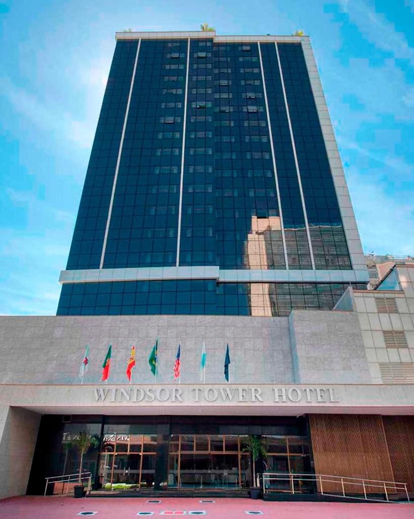 Windsor Tower Hotel photo 1
