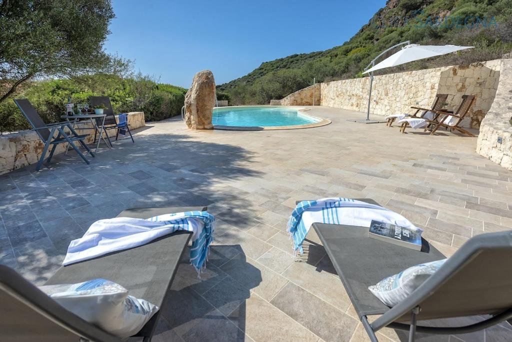 Villa Verde con piscina indipendente con 5 camere e 4 bagni photo 2