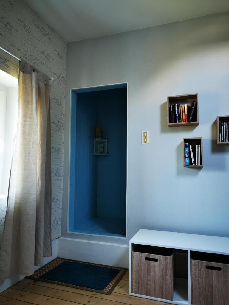 Le Clos de la Borde, Chambre bleue photo 2