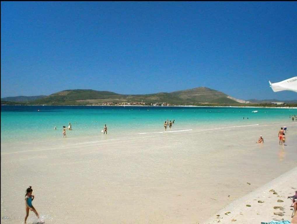 Alghero Appartamento Cervi per 6 persone vicino al mare