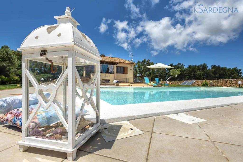 Alghero Villa Matera con piscina ad uso esclusivo per 10 persone photo 1