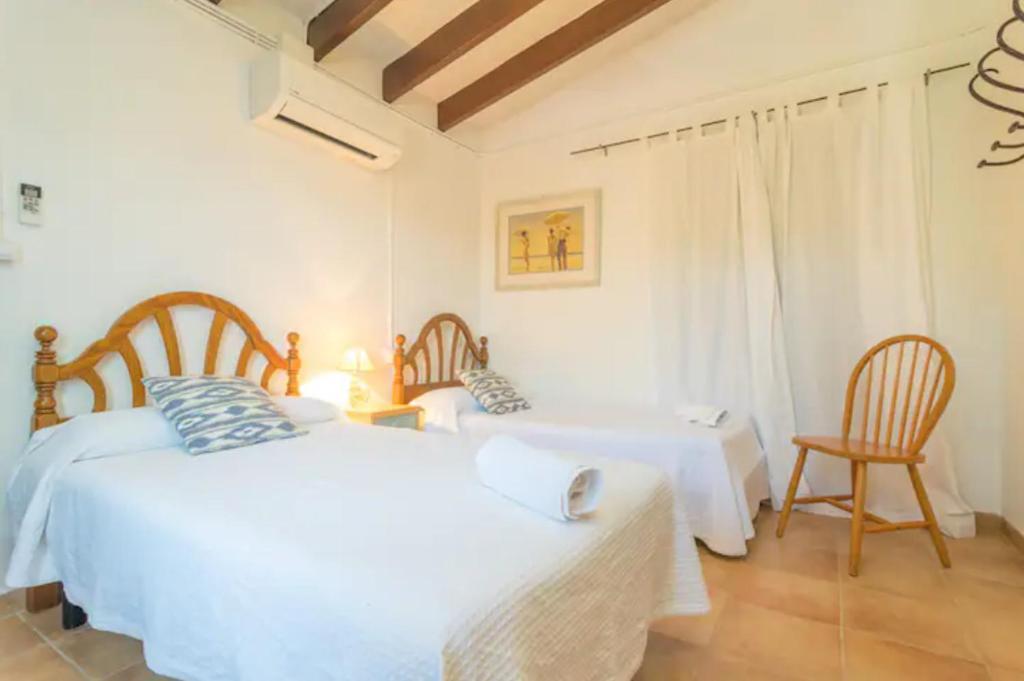 Casa Margarita, casa con piscina en fornalutx photo 2