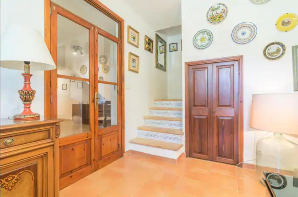 Casa Margarita, casa con piscina en fornalutx photo 3