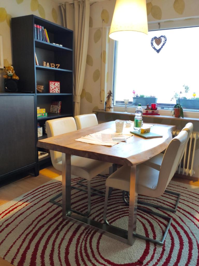 Ferienwohnung Harzluchs mit Balkon, Netflix und Sauna im Haus photo 1