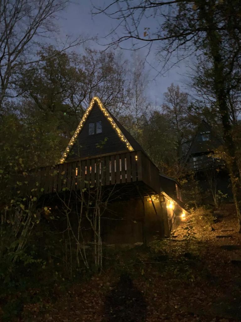 Chalet 126 - Durbuy Room Type - Three-Bedroom Chalet