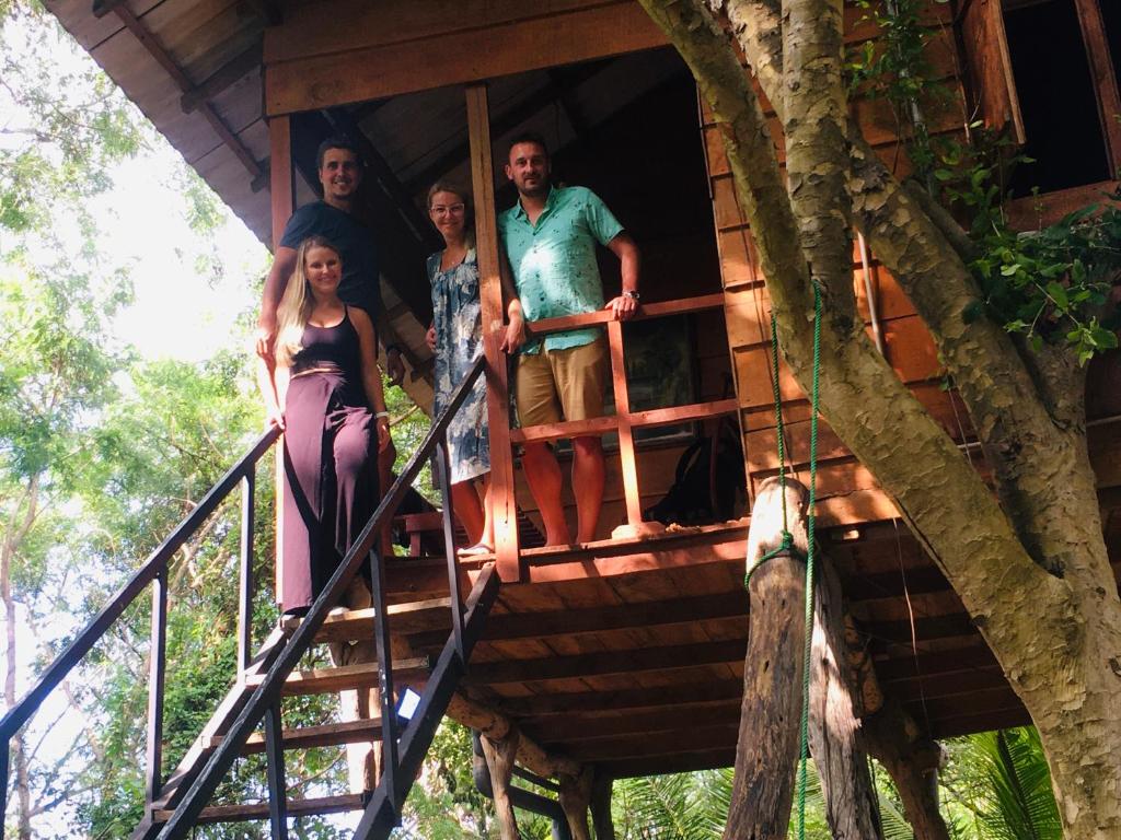 Tree house Hostel Sigiriya photo 4