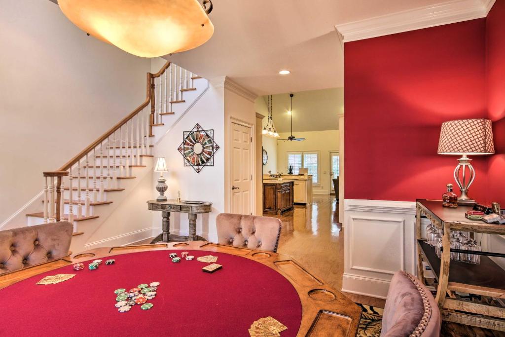 Upscale Home with Poker Room Less Than 1 Mi to Golf! photo 3