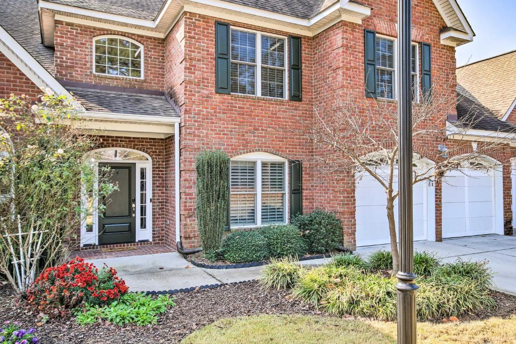Upscale Home with Poker Room Less Than 1 Mi to Golf! photo 4