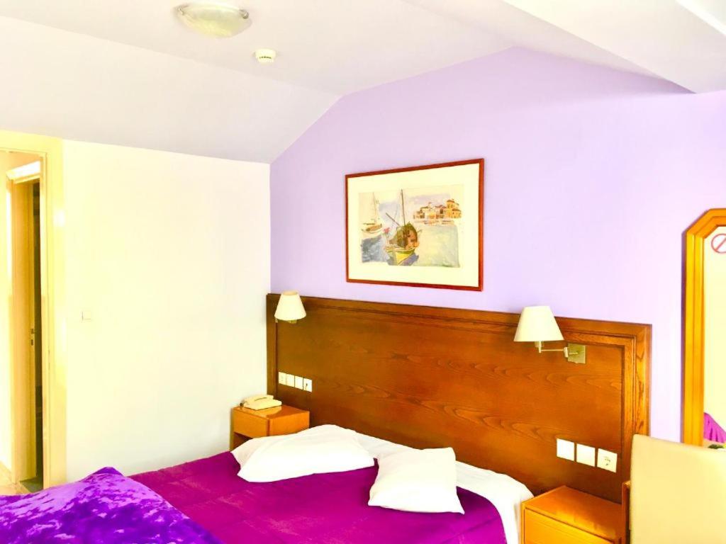delphi aiolos center hotel panoramic view&yoga harmony hotel&rooms photo 4