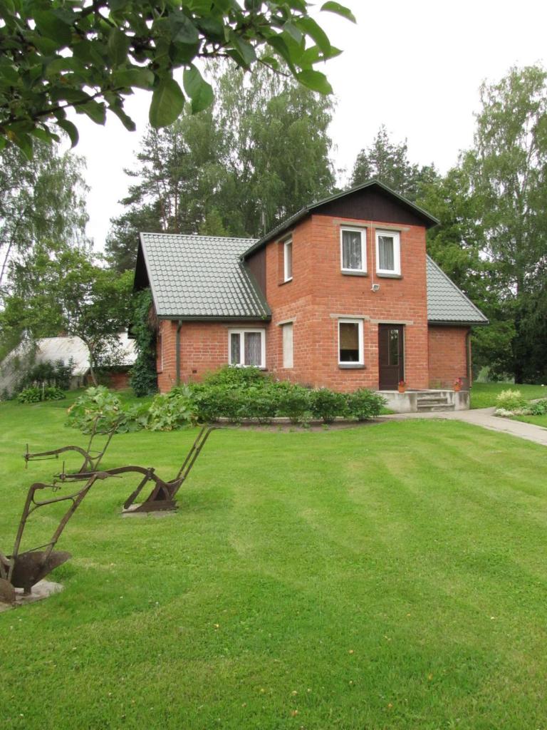 Brīvdienu māja Melderi photo 1