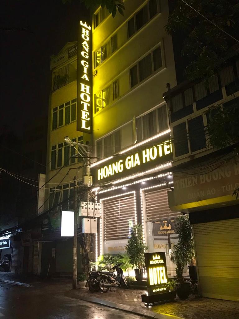 Royal Hotel Nhân Hòa