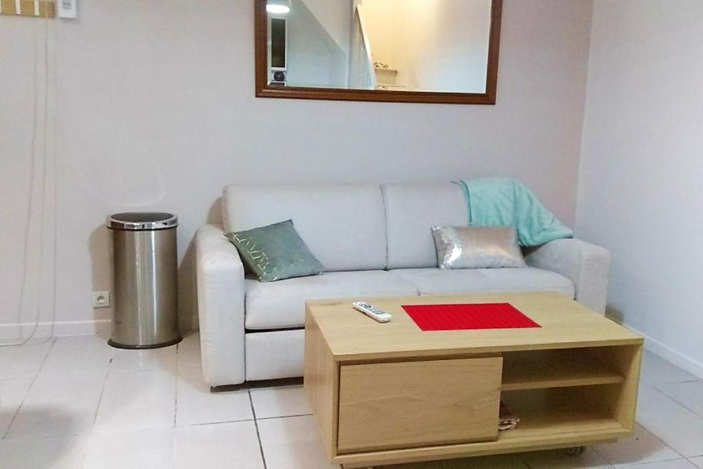 Maison d'une chambre avec wifi a Arques la Bataille