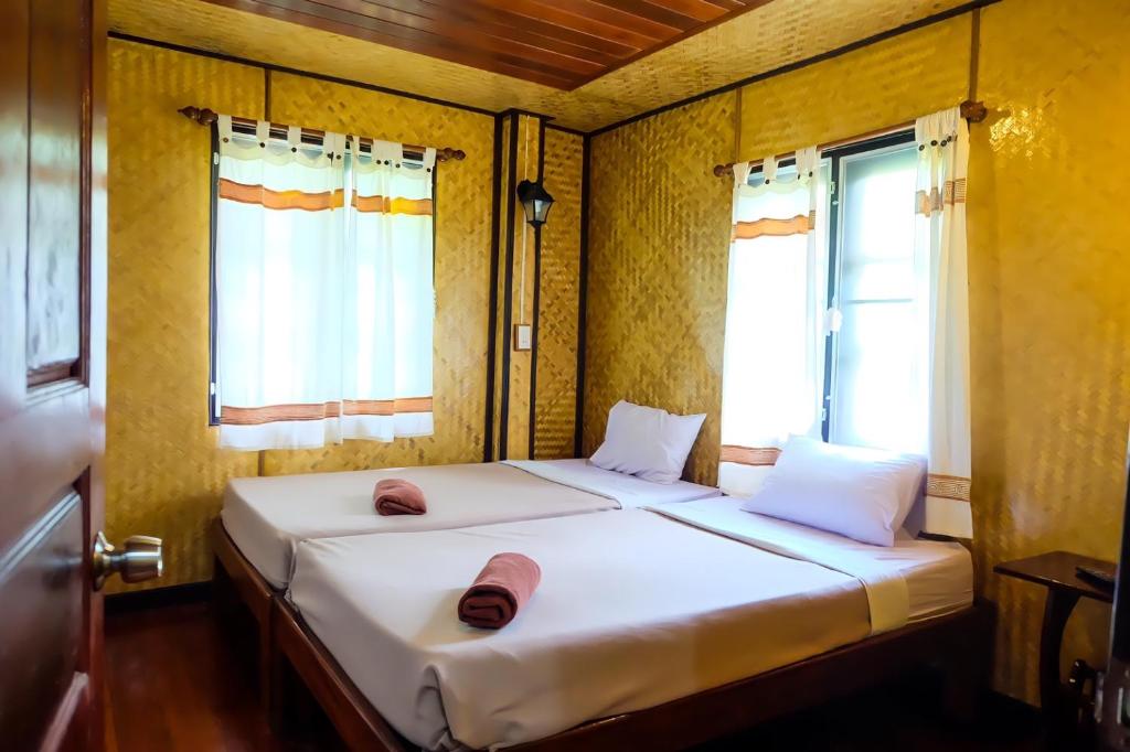 Baansuan Lychee Maeklong Resort Ampawa photo 1