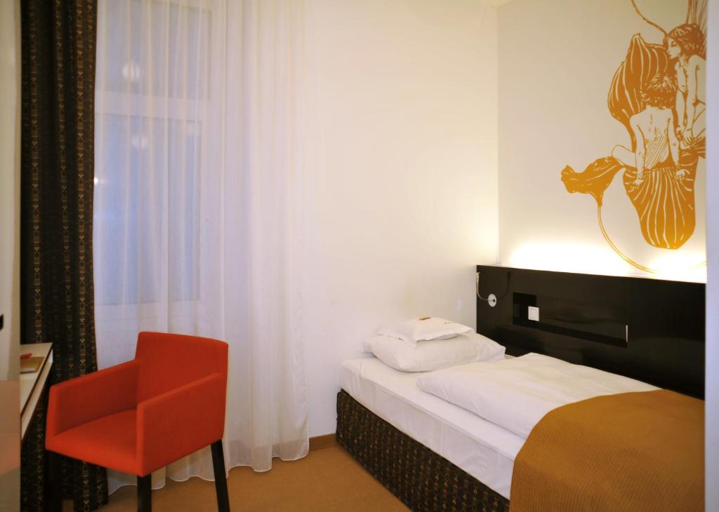 Одноместный (Одноместный номер Делюкс), Alma Boutique-Hotel