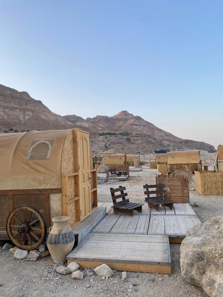 Badolina Ein Gedi Glamping photo 4
