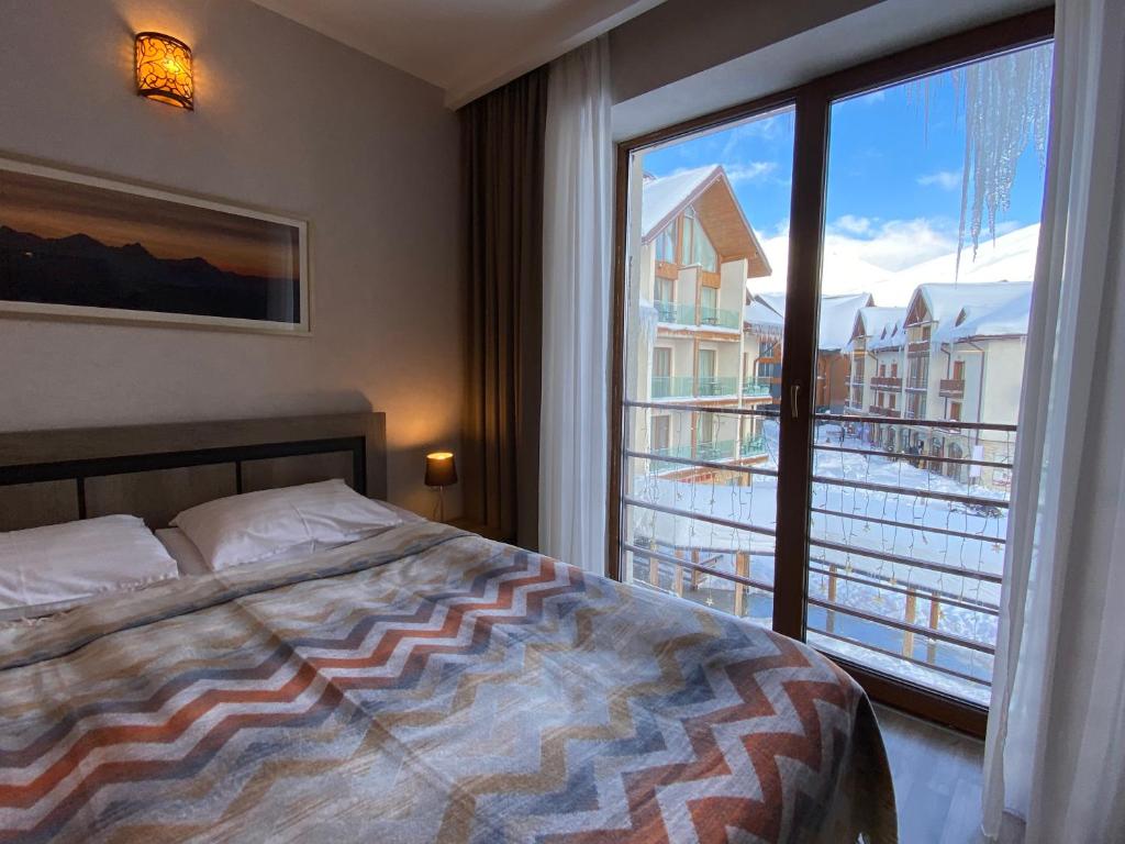 New Gudauri Alpen Apartments photo 1