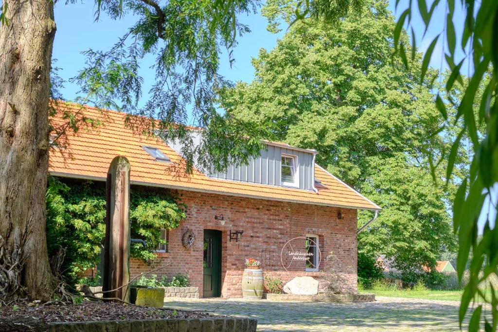 Landhäuschen Anderswo photo 1