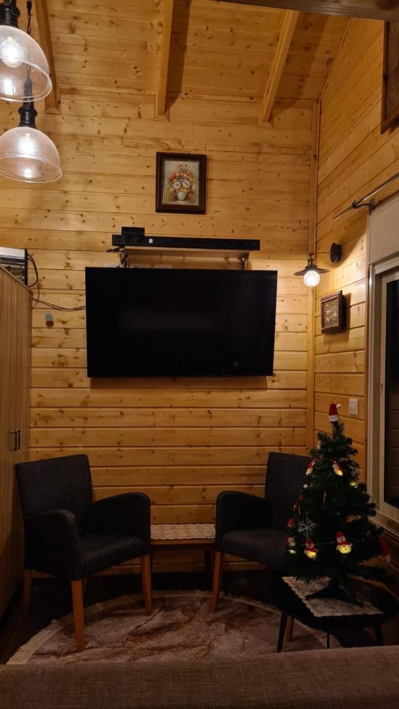 Vida Bhermon 1, one wood Cabin photo 3