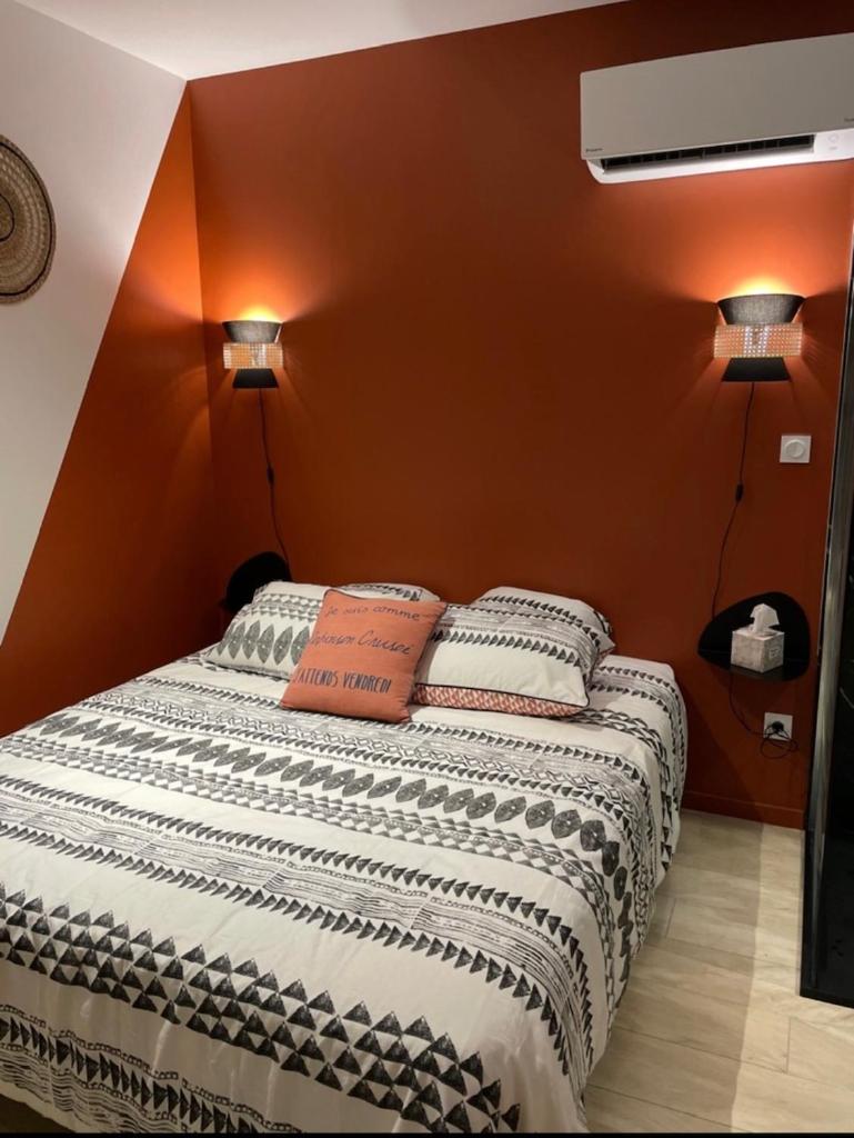 Studio Cosy tt confort proche aéroport photo 1