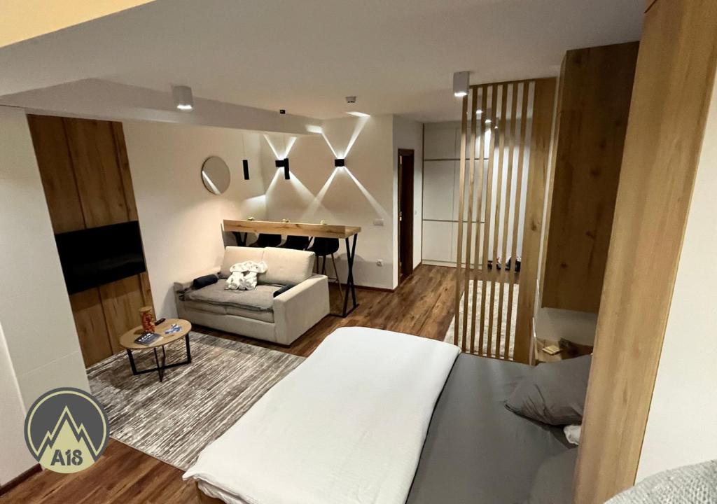 Lux Apartman A18 & SPA Centar photo 4