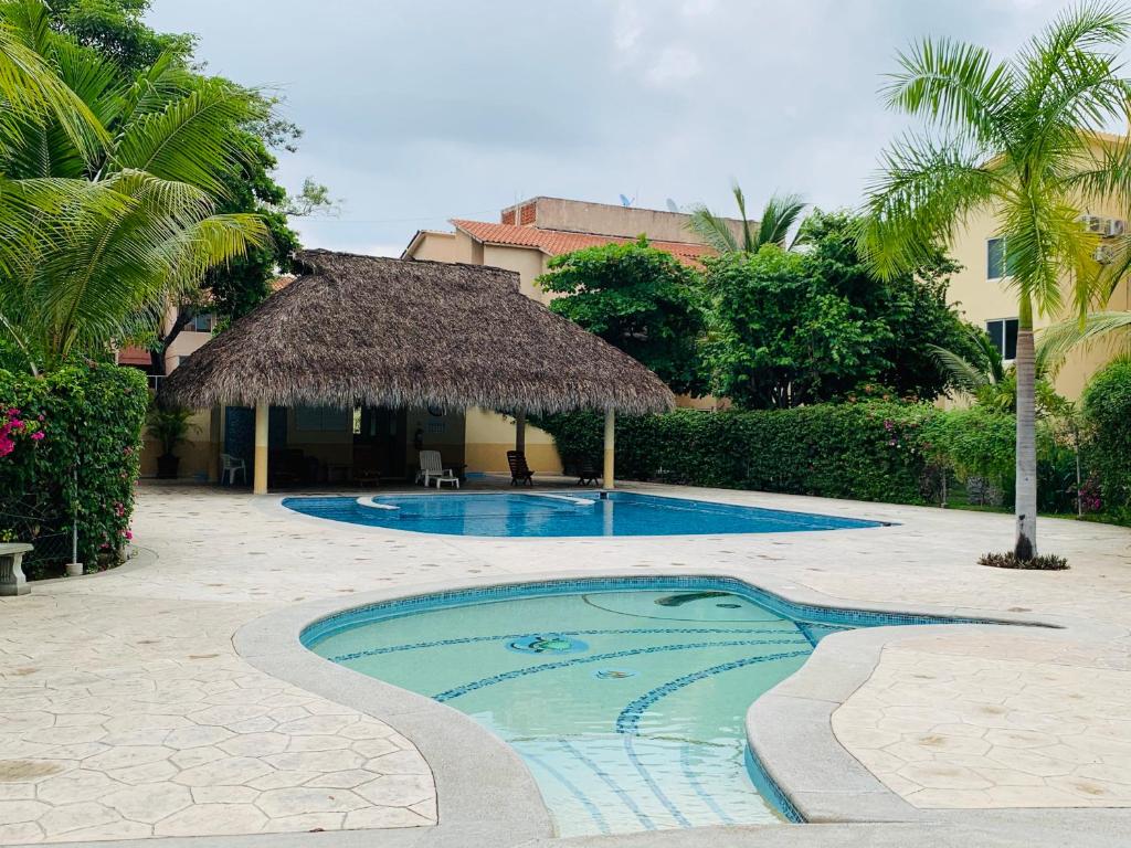 El Colorín, a condo in the heart of Huatulco photo 4