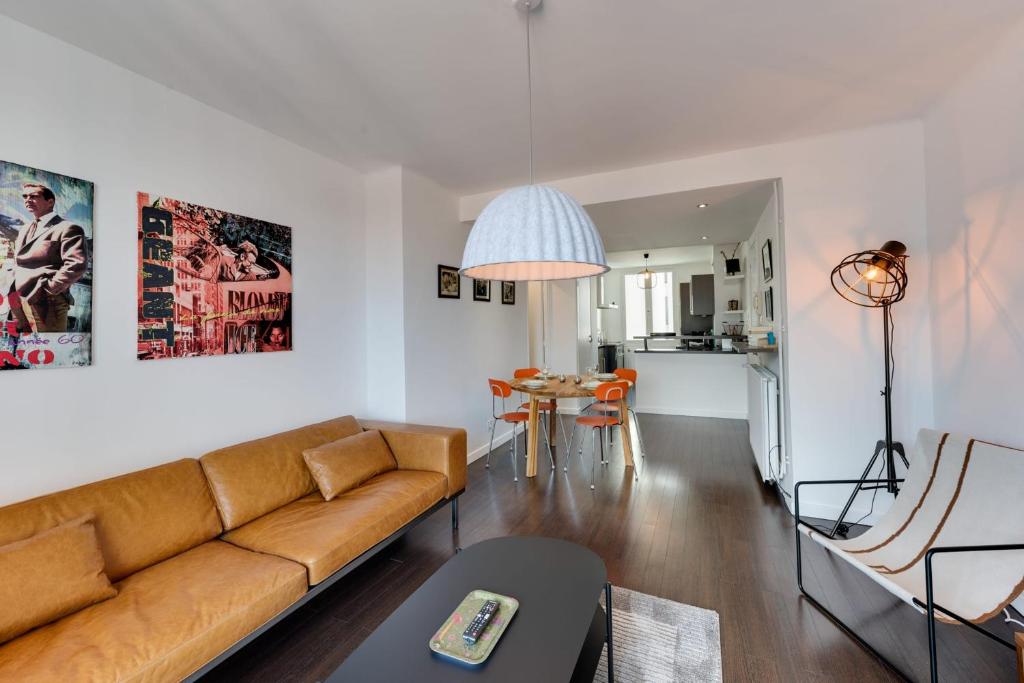 Allure - 2 bedroom apartment with balcony in the centre of Annecy photo 1