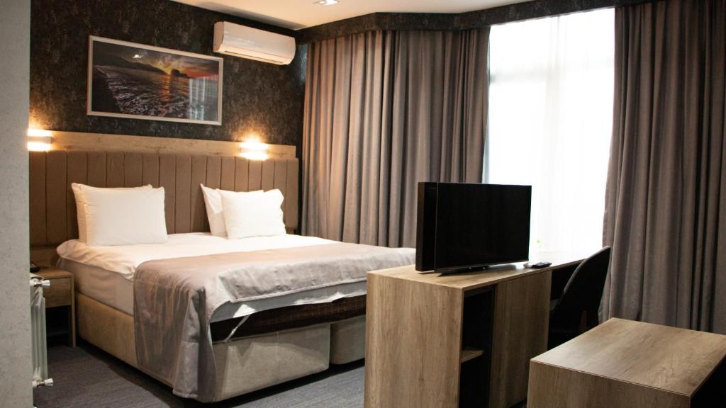 Home Suites Baku-Halal Hotel photo 4