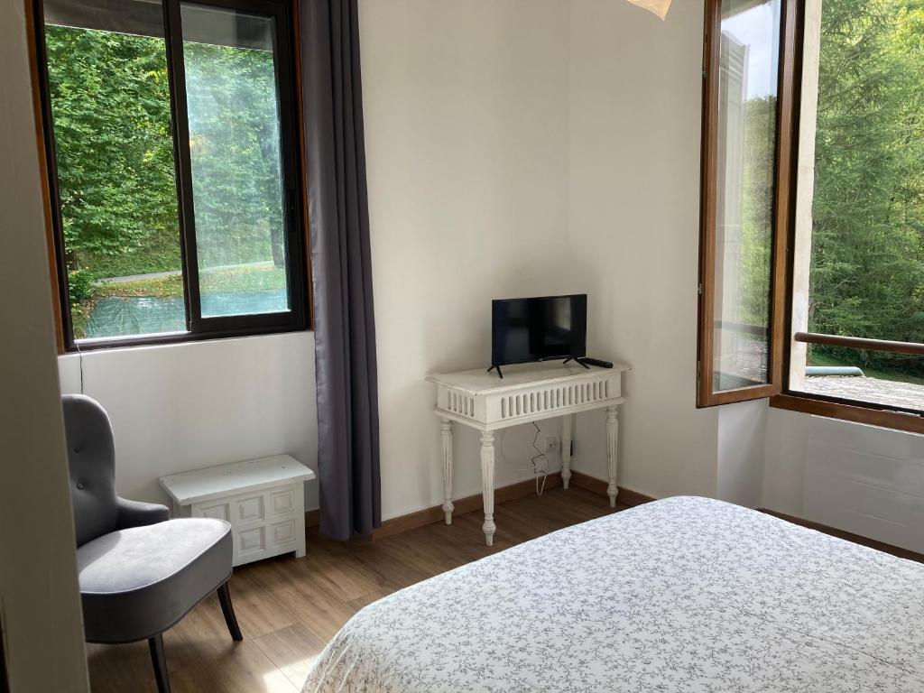 L'AUBERGE DE LA GOUTILLE photo 2