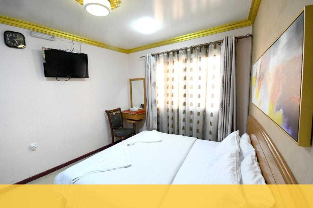Двухместный (Двухместный номер с 1 кроватью), Отель Maaeen Hotel