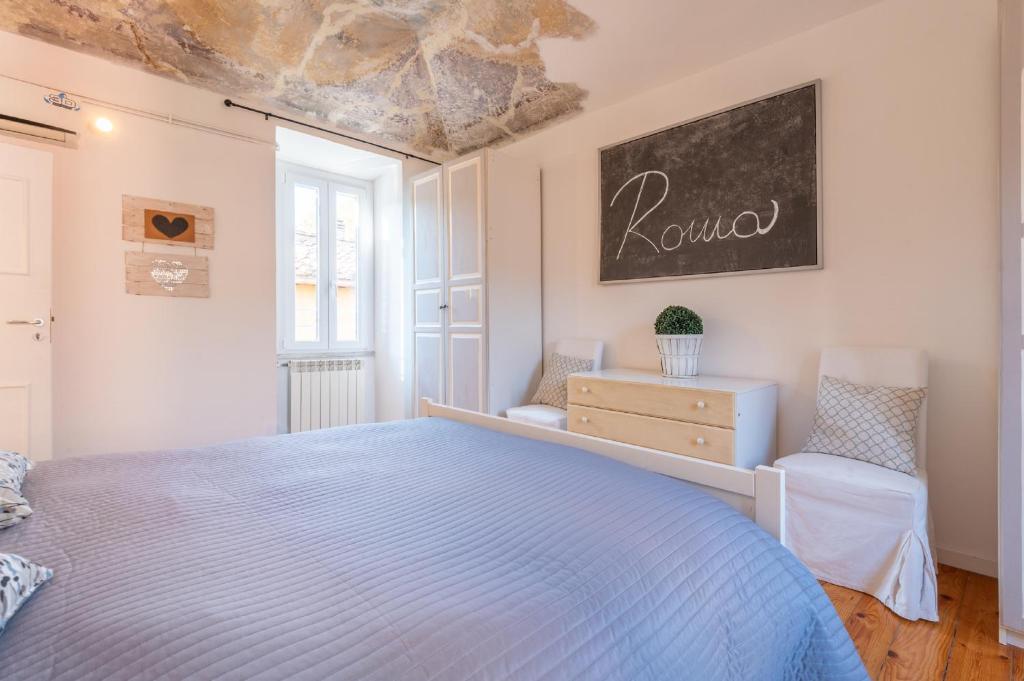 Roof Terrace Dell'Orso Navona Sq. Room Type - Apartment