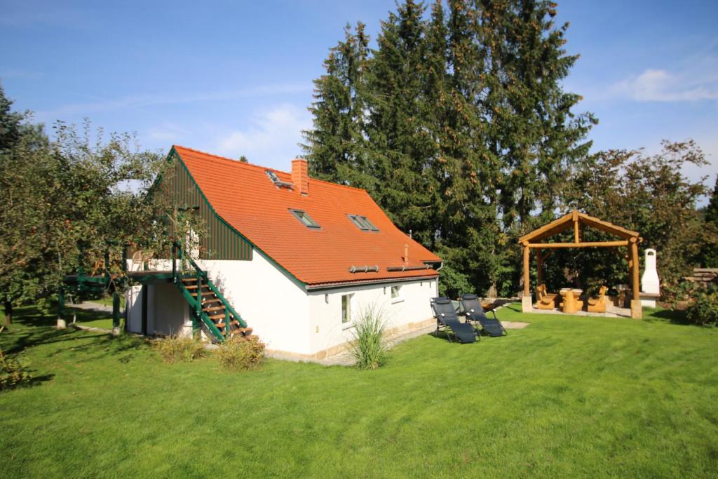 Ferienwohnung Kurort Jonsdorf photo 1