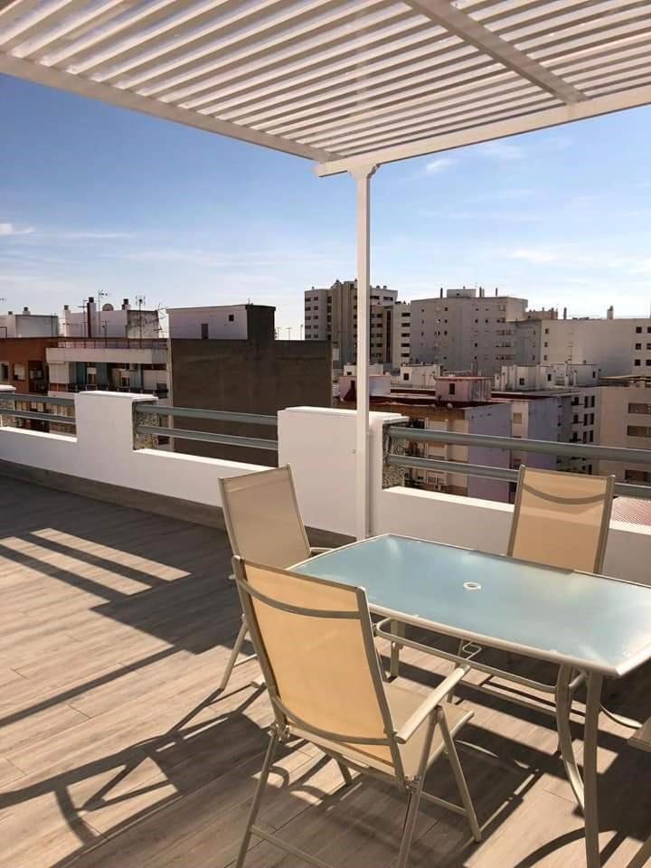 Luxury Attics Avenida Italia PARKING INCLUIDO photo 3