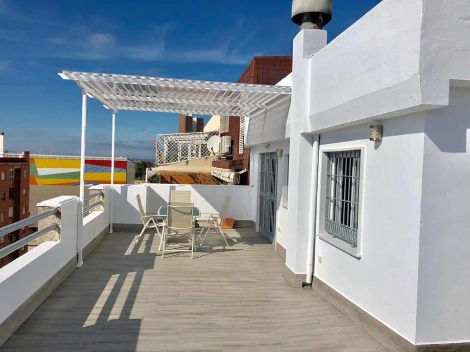Luxury Attics Avenida Italia PARKING INCLUIDO