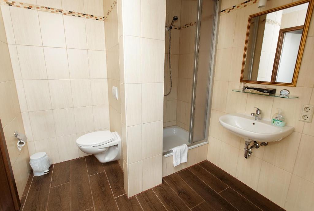 Одноместный (Одноместный номер), Hotel Europa City