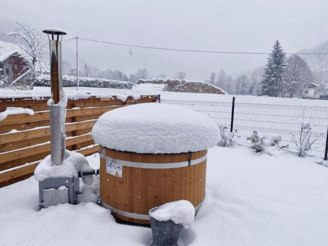 Nouveau Gîte Bain Nordique photo 3