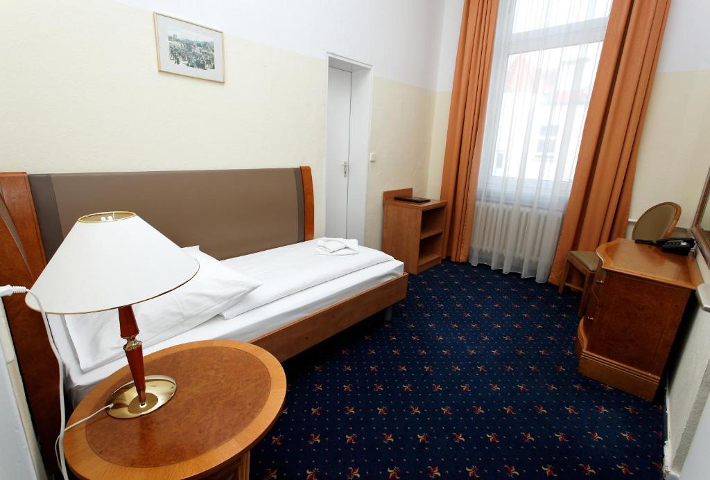 Одноместный (Одноместный номер), Hotel Europa City