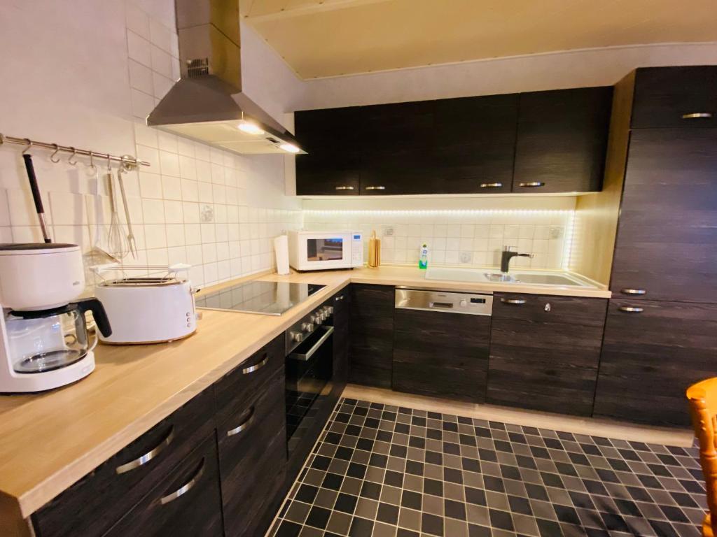 Ferienwohnung An den Erlewiesen, 3SZ, 85qm, Kamin photo 3