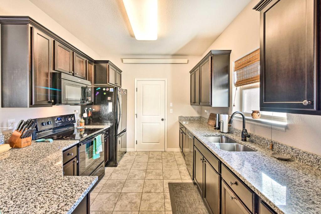 Modern Poncha Springs Townhome with Mtn Views! photo 1