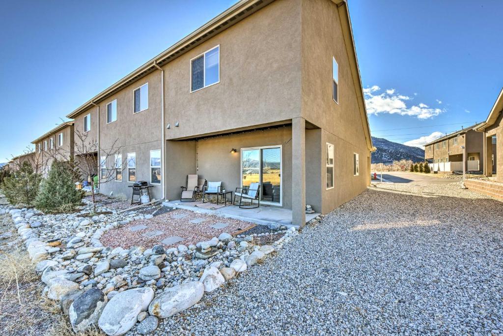 Modern Poncha Springs Townhome with Mtn Views! photo 2