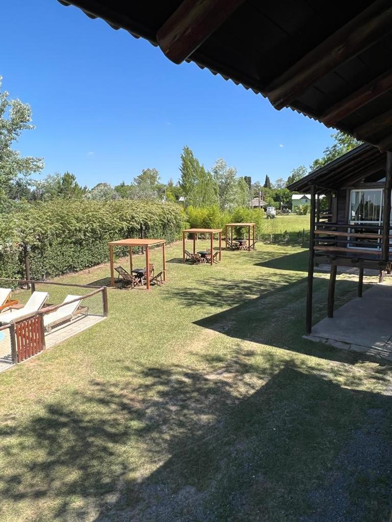 Cabanas Los Troncos photo 3