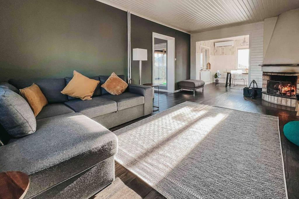 Säfsen House • Spacious updated home • Close to the slopes! photo 1