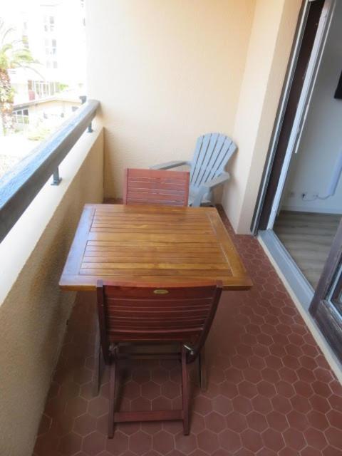 ANGLET-BIARRITZ Studio vue Mer - Terrasse + Garage - Tap to explore photos