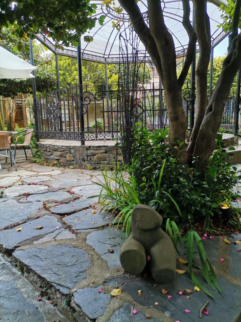 Casona Patrimonial Cobquecura Hotel Boutique photo 1