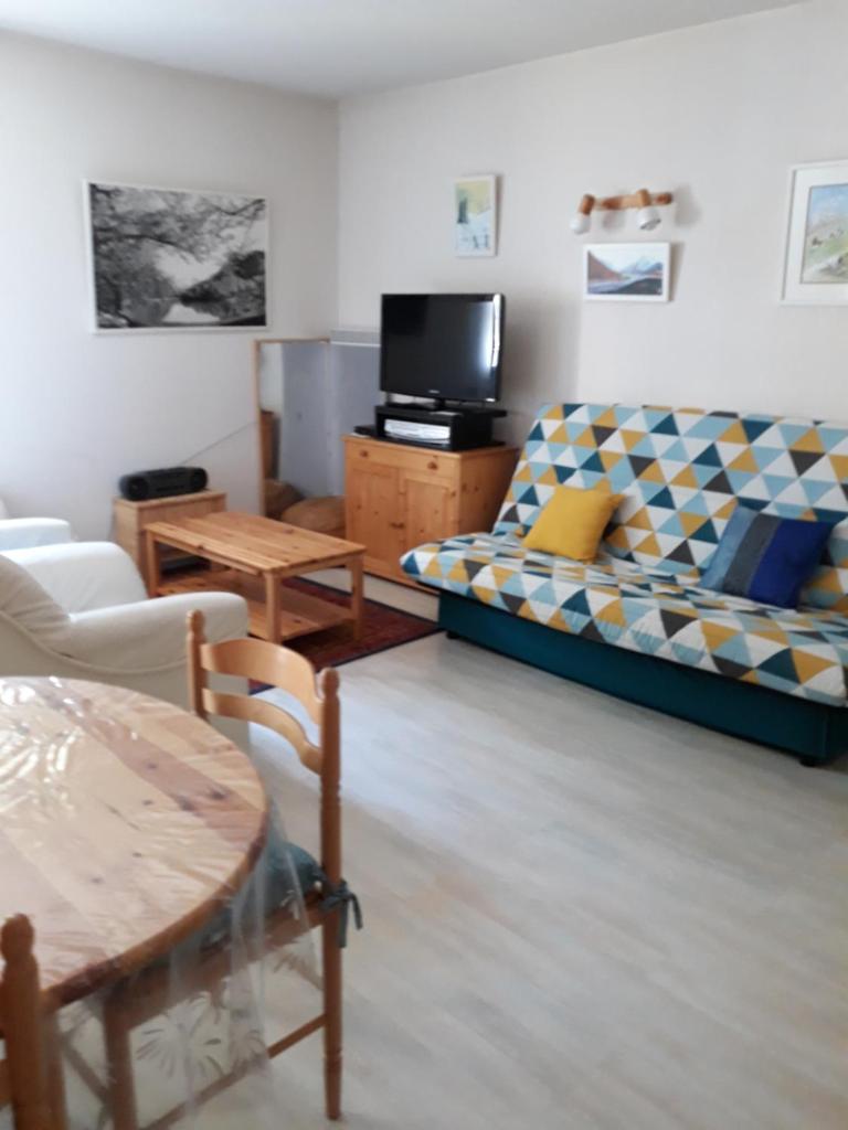 T2 Résidence de l'Ars Aulus les Bains