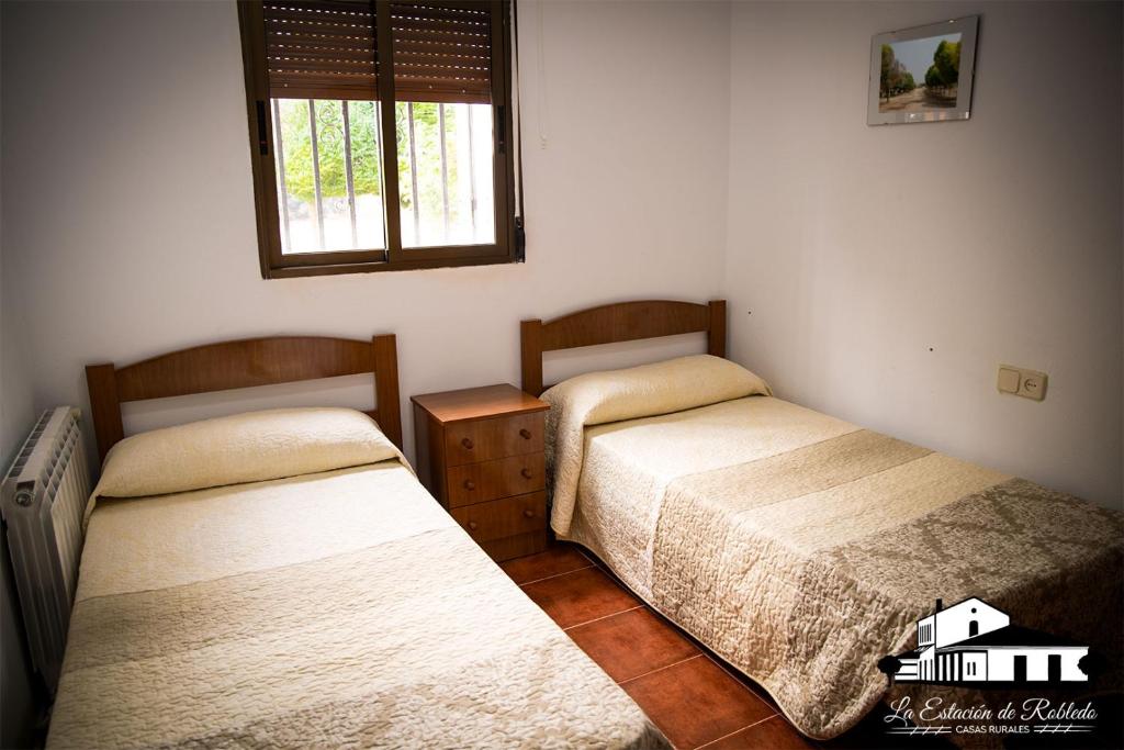 Casas rurales la estación de Robledo photo 4