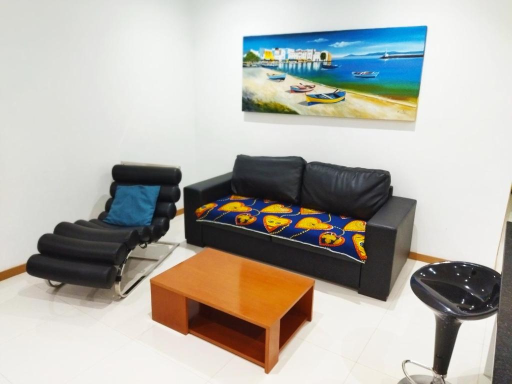 Apto Morabeza T2 Praia photo 3