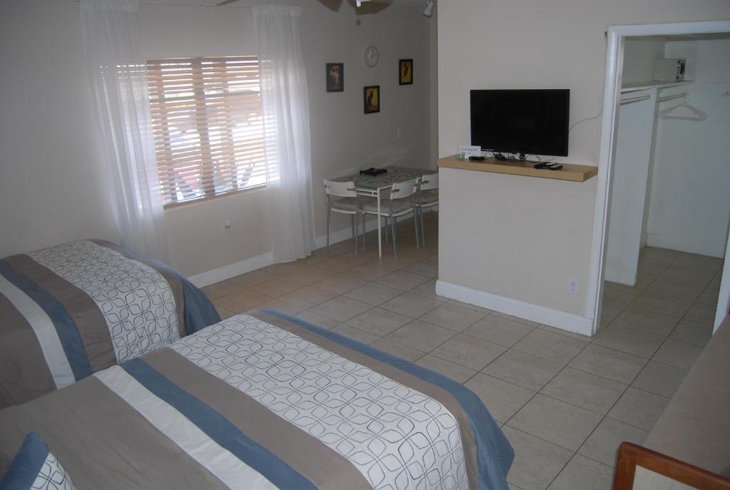 Best Florida Resort Room Type - Studio