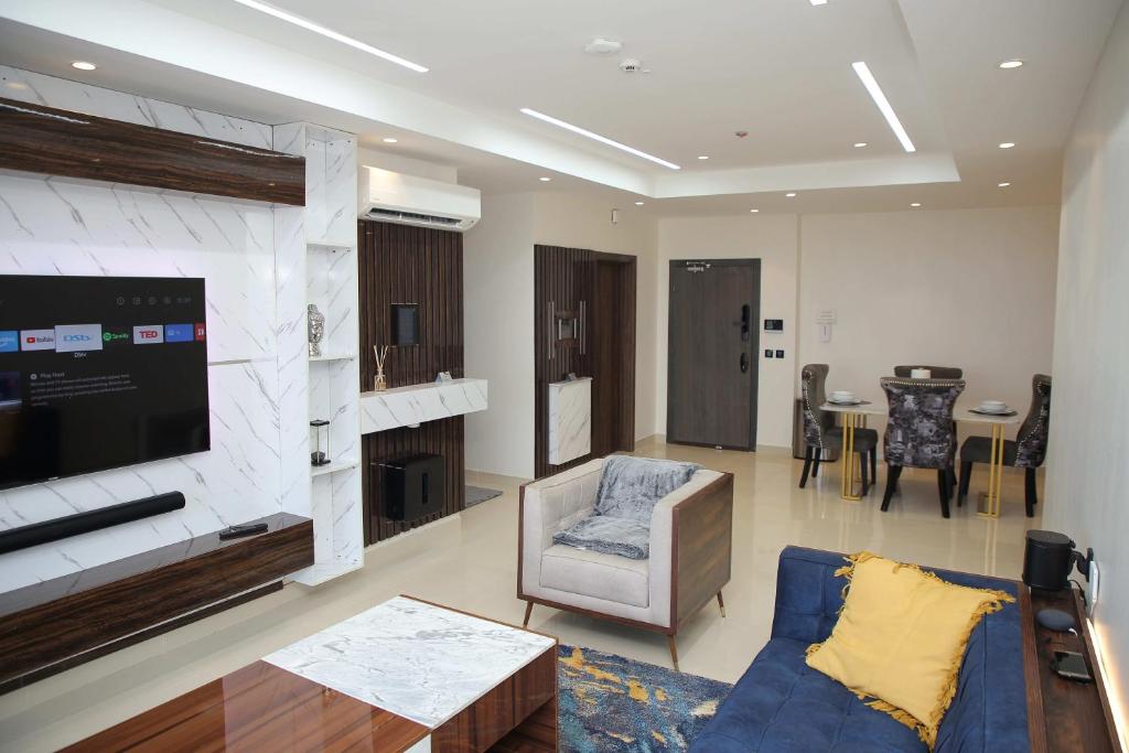 Oceanview Smart Home with Pool in Oniru-Lekki 1 photo 4