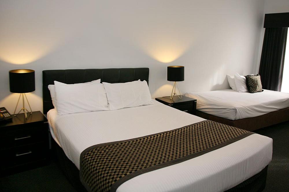 Footscray Motor Inn and Serviced Apartments photo 4
