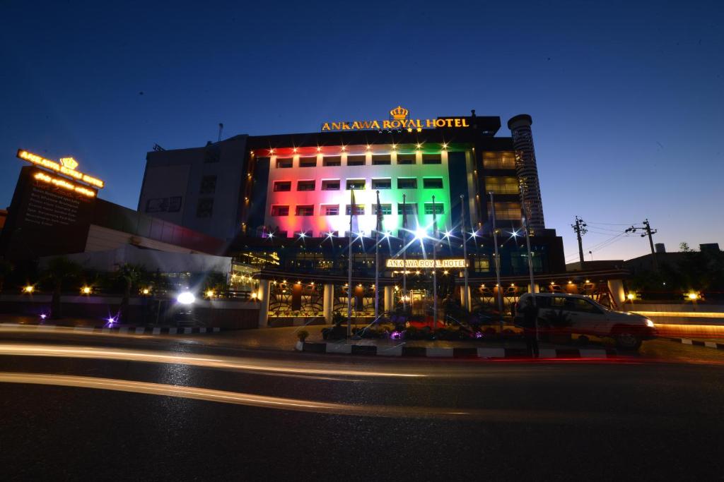 Ankawa Royal Hotel & Spa photo 1